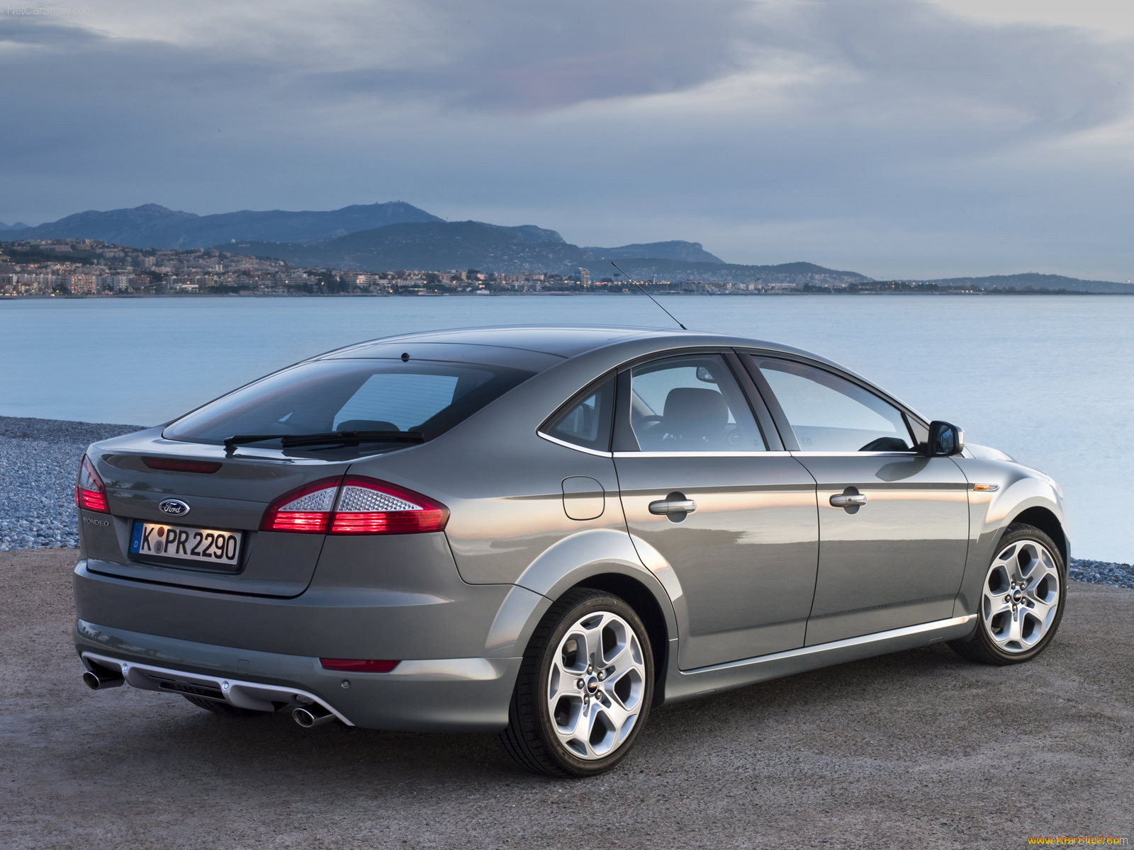 , ford